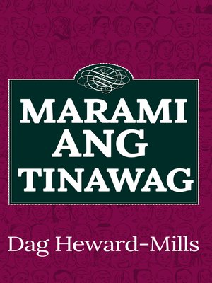 cover image of Marami ang Tinawag